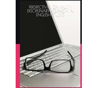 PERSPECTIVES ON MULTI- DISCIPLINARY RESEARCH IN ENGLISH STUDIES