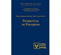 Perspectives On Perception