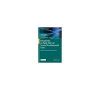 Perspectives On Public Policy In Societal-Environmental Crises