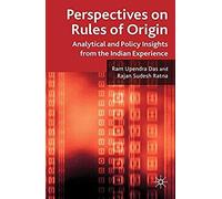 Perspectives On Rules Of Origin