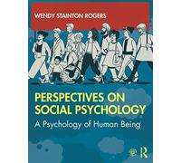 Perspectives On Social Psychology