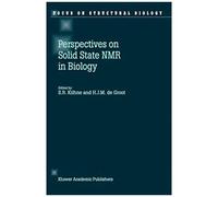 Perspectives On Solid State Nmr In Biology