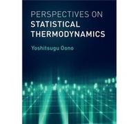 Perspectives On Statistical Thermodynami Yoshitsugu University Of Illinois Oono, Urbana - Champaign (Auteur)