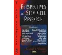 Perspectives on Stem Cell Research Leonard A. Vettiducci (Auteur)