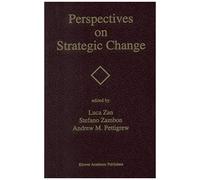 Perspectives On Strategic Change