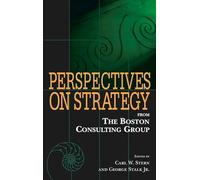 Perspectives sur la stratégie : du Boston Consulting Group – Wiley-VCH