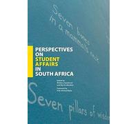 Perspectives On Student Affairs In South Africa