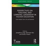 Perspectives On Teaching And Learning Leadership In Higher Education