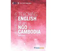 Perspectives On Teaching English At An Ngo In Cambodia