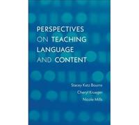 Perspectives On Teaching Language And Content