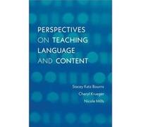 Perspectives on Teaching Language and Content - Nicole Mills - Yale University Press - Livre en Anglais - Paperback Nicole MillsNicole Mills (Auteur)