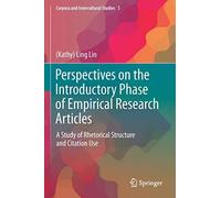 Perspectives On The Introductory Phase Of Empirical Research Articles