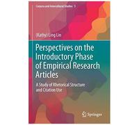 Perspectives On The Introductory Phase Of Empirical Research Articles