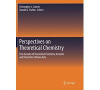 Perspectives On Theoretical Chemistry
