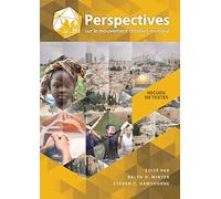 Perspectives Sur Le Mouvement Chrétien Mondial (4e Édition): Recueil de Textes