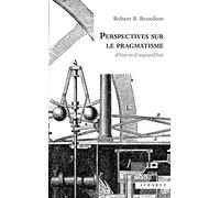 Perspectives sur le pragmatisme