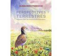 Perspectives terrestres Scénario pour une émancipation écologiste - Alessandro Pignocchi - Seuil - broché - Essai