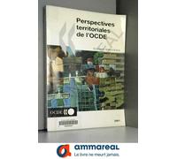 Perspectives Territoriales De L'ocde. Edition 2001