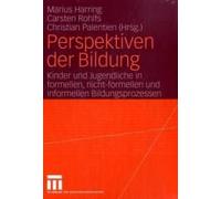 Perspektiven Der Bildung