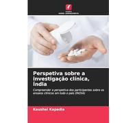 Perspetiva sobre a investigação clínica, Índia