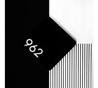 Perspex Feuille acrylique coulée noire 962 - 297 x 210 x 3 mm, A4