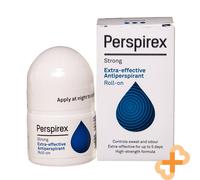 Perspirex Extra Fort Anti-Transpirant Roll On 20 ml Efficace 3-5 Jours