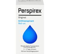Perspirex Original Antitranspirant Roll-on, solution de 20 ml