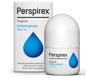 Perspirex Original Roll On Anti-Transpirant Deo Rouleau 20 ml