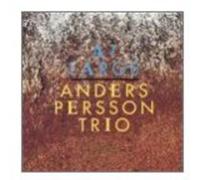 Persson, Anders -Trio- – At Large – Import