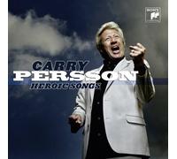 Persson, Carry - Heroic Songs (CD+Promo DVD)