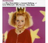 Persson - Elise Einarsdotter : Rosenäng