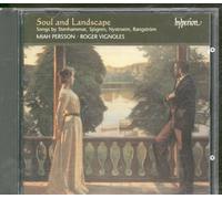 Miah Persson – Soul and Landscape : Mélodies de Rangström, Stenhammar, Sjögren – Hyperion