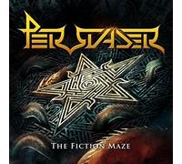 Persuader – The Fiction Maze – CD – Import