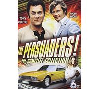 Persuaders! (Visual Entertainment): Complete Series