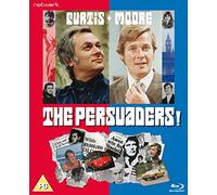 Persuaders: The Complete Series-[ITV] -[Network] -[Blu-Ray] [Import]