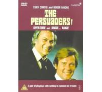 The Persuaders – Vol.1 : épisodes 1 et 2 – Overture / Angie, Angie – Carlton (Import anglais)