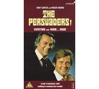 Persuaders - Vol. 1 Episodes 1 & 2 [VHS]