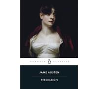 Jane Austen – Persuasion – Broché