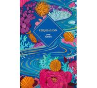 Persuasion: A perfect Christmas gift, the deluxe edition of Jane Austen’s final novel with marbled endpapers, printed edges, beautiful paper and ribbon