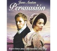 Persuasión [Blu-Ray] [Import]