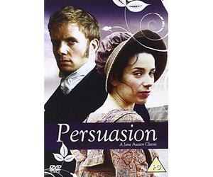Persuasion : Complete ITV Adaptation [2007] [DVD] by Sally Hawkins