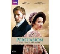 Persuasion DVD DVD