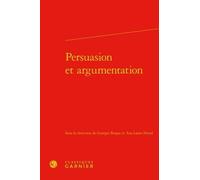 Persuasion Et Argumentation