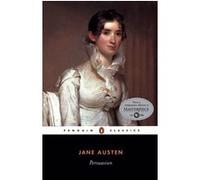 Jane Austen – Persuasion – Broché