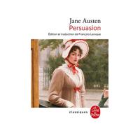Persuasion - Jane Austen - Lgf - Poche - Roman