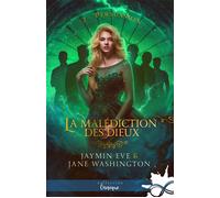 Persuasion La malédiction des dieux, T2 - Jaymin Eve - MxM Bookmark - broché - Roman