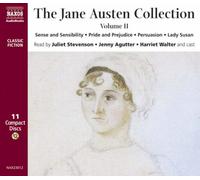 "Persuasion", "Pride and Prejudice", "Sense and Sensibility", "Lady Susan" (v. 2)