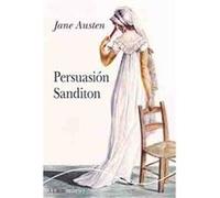 Persuasión/Sanditon - [Livre en VO] Austen, Jane (Auteur)