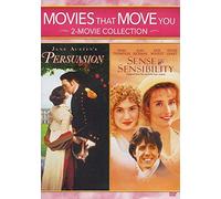 Persuasion / Sense and Sensibility (Movie That Move You 2-Movie Collection)