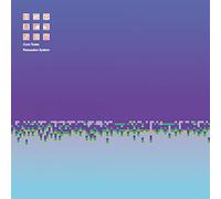 Persuasion System Vinyle bleu Vinyle